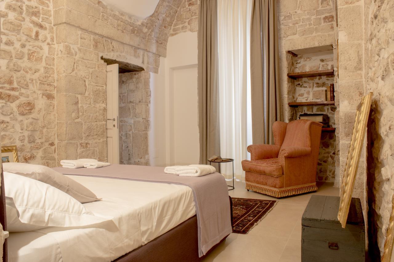 Dei Balzi Dimore Di Charme Bed and Breakfast Conversano Buitenkant foto