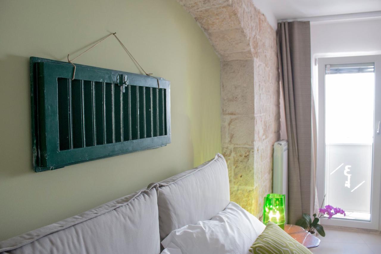 Dei Balzi Dimore Di Charme Bed and Breakfast Conversano Buitenkant foto