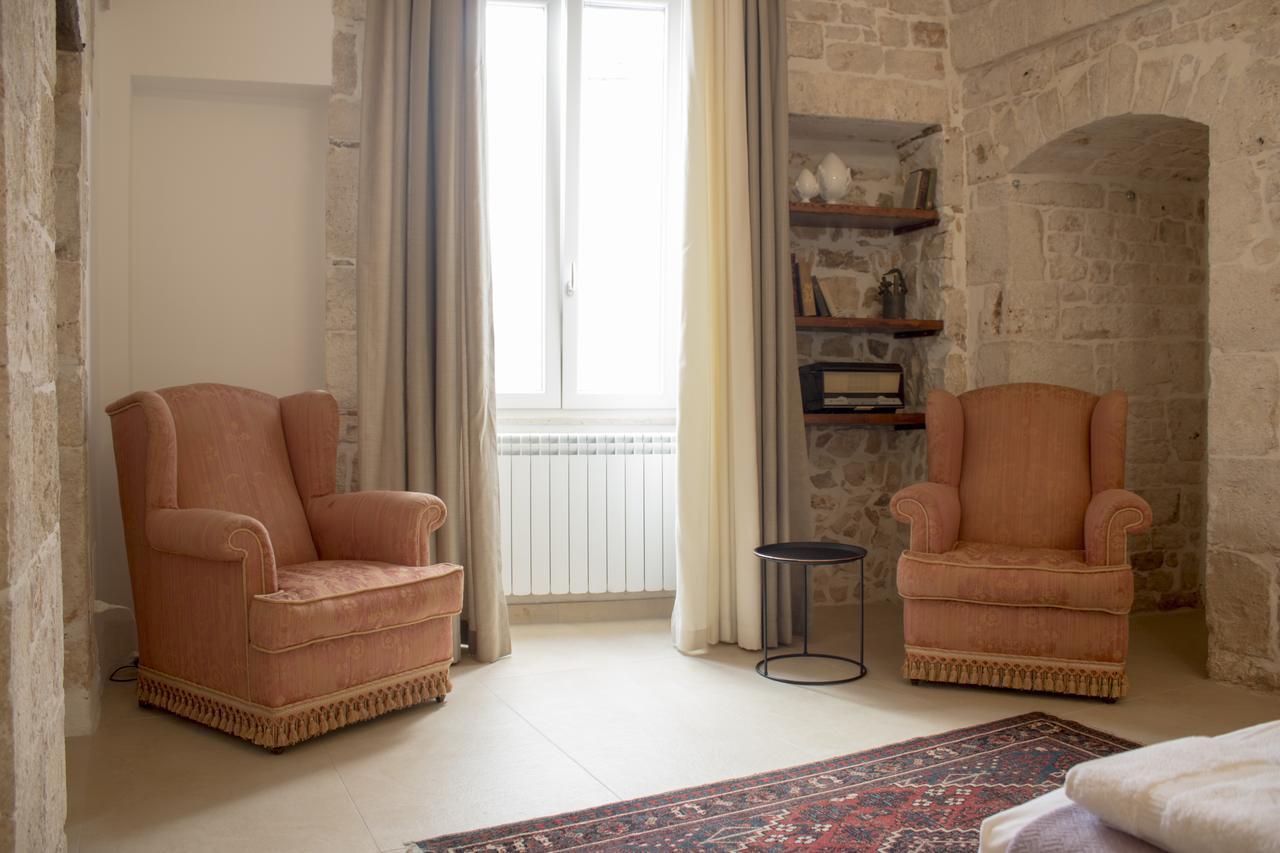 Dei Balzi Dimore Di Charme Bed and Breakfast Conversano Buitenkant foto