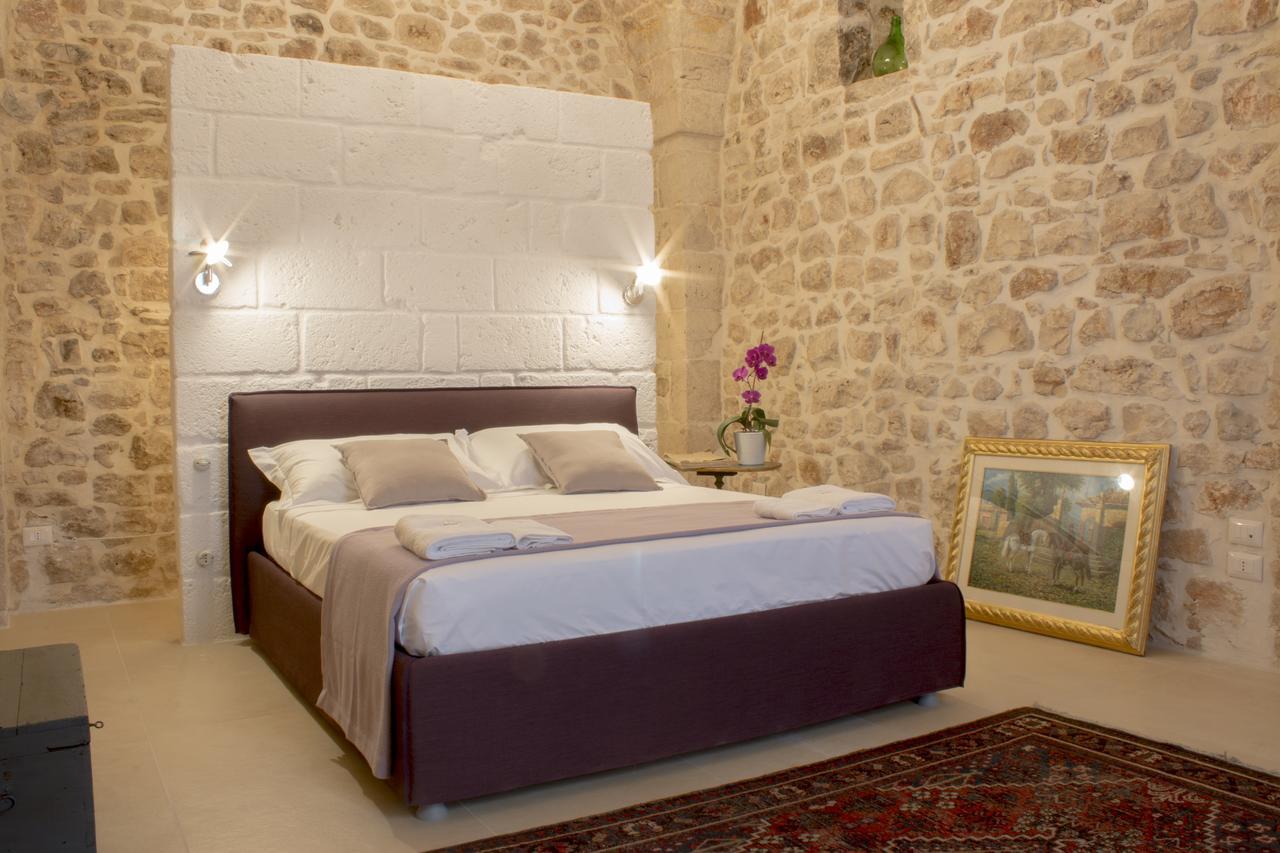 Dei Balzi Dimore Di Charme Bed and Breakfast Conversano Buitenkant foto