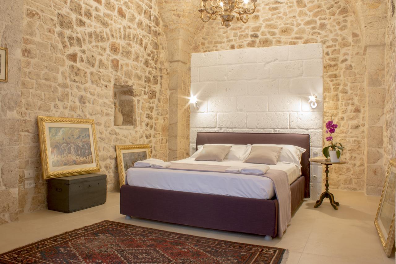 Dei Balzi Dimore Di Charme Bed and Breakfast Conversano Buitenkant foto